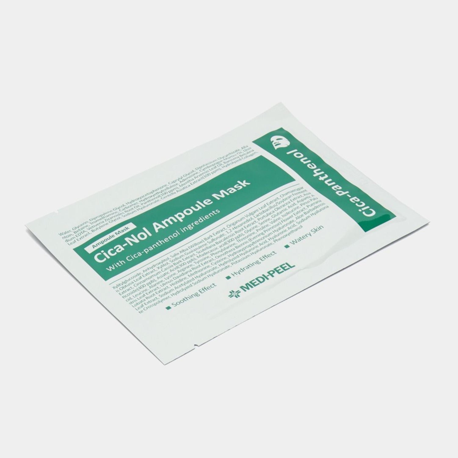 Cicanol Ampoule Mask 1pc MEDIPEEL+