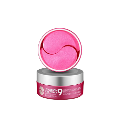 Hyaluron Rose Peptide 9 Ampoule Eye Patch [60pcs] MEDIPEEL+