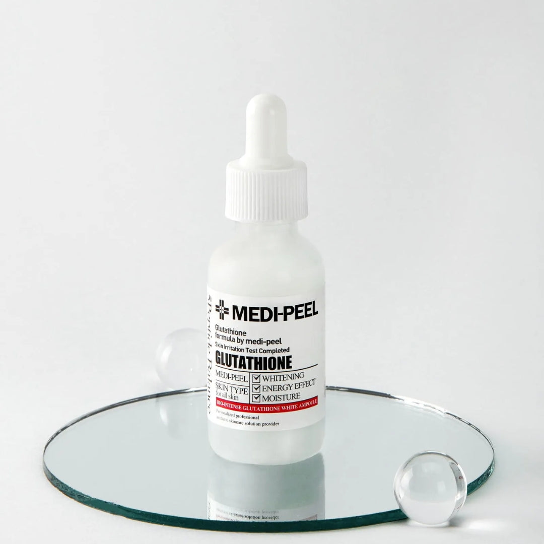 Bio Intense Glutathione White Ampoule 30ml MEDIPEEL+