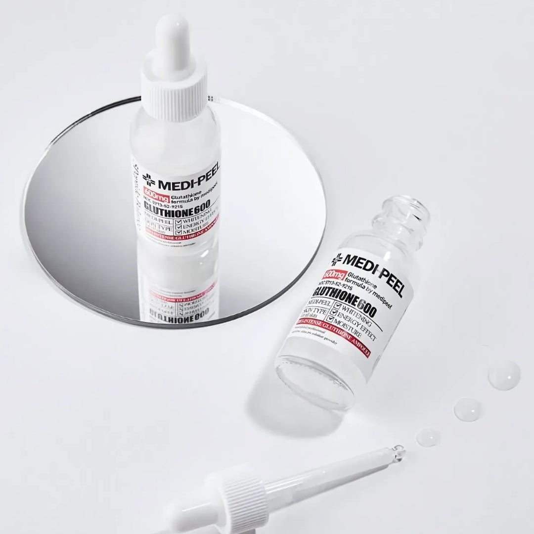 Bio Intense Glutathione White Ampoule 30ml MEDIPEEL+