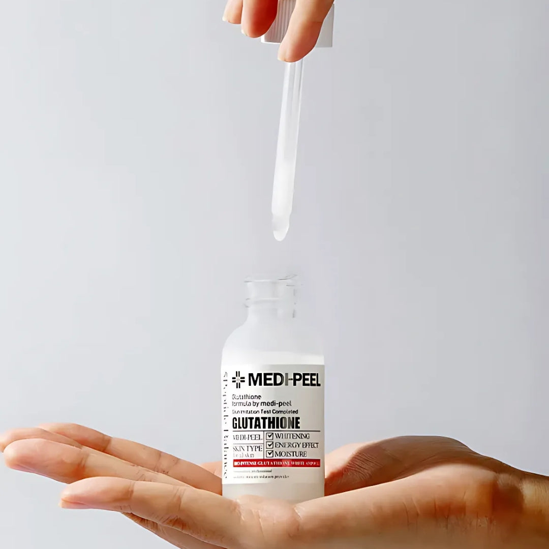 Bio Intense Glutathione White Ampoule 30ml MEDIPEEL+