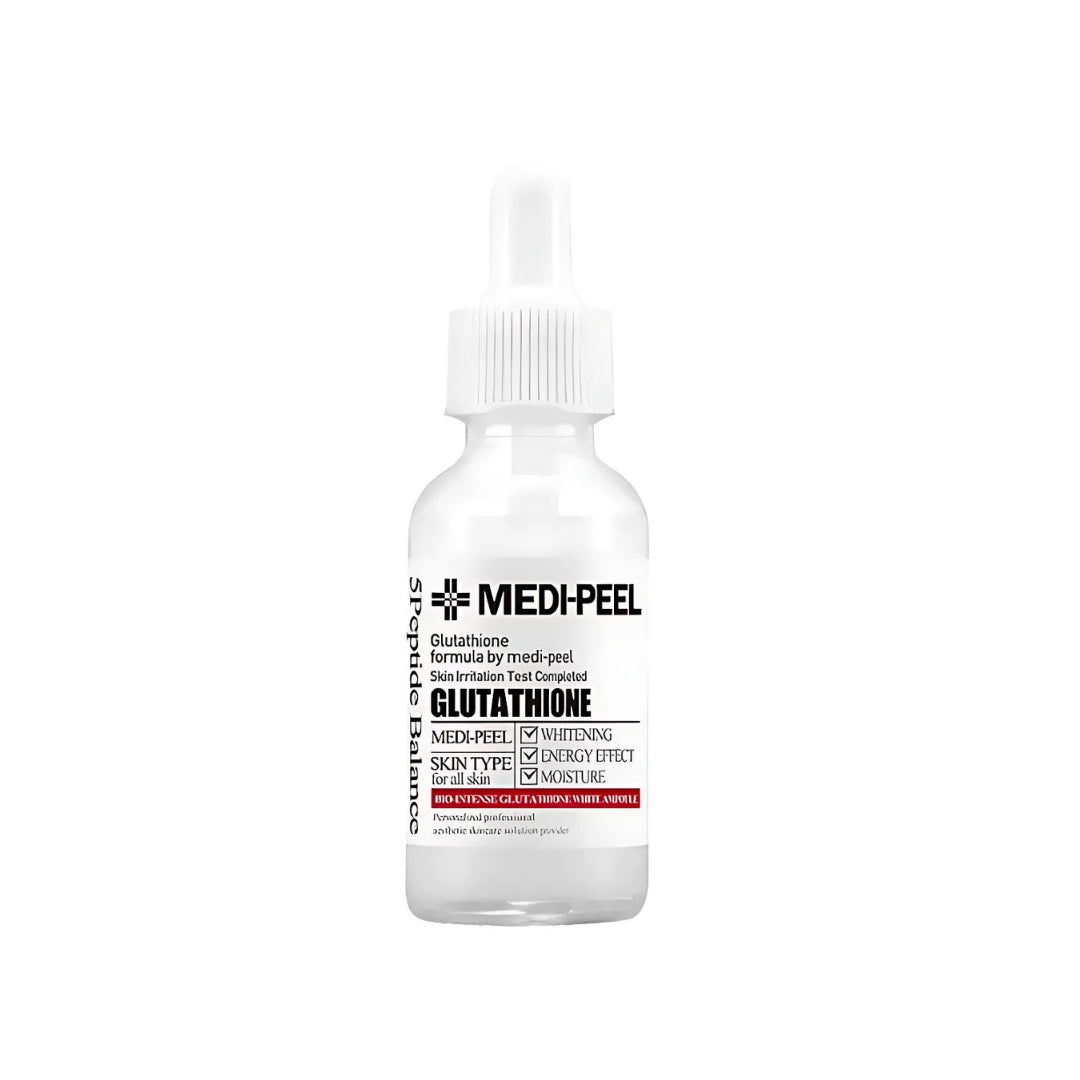 Bio Intense Glutathione White Ampoule 30ml MEDIPEEL+