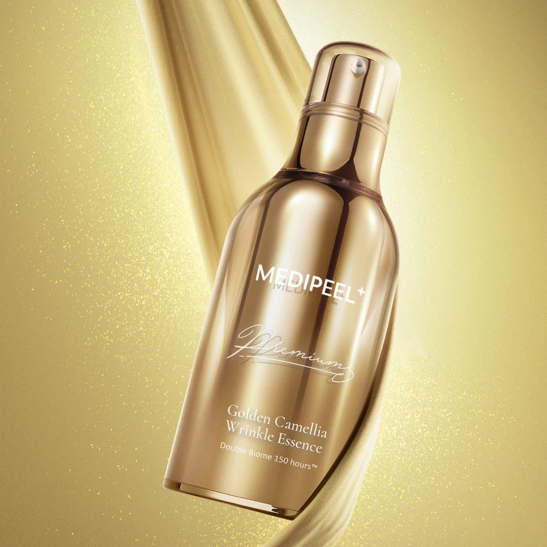 Peptide 9 Golden Camellia Wrinkle Essence 50ml MEDIPEEL+