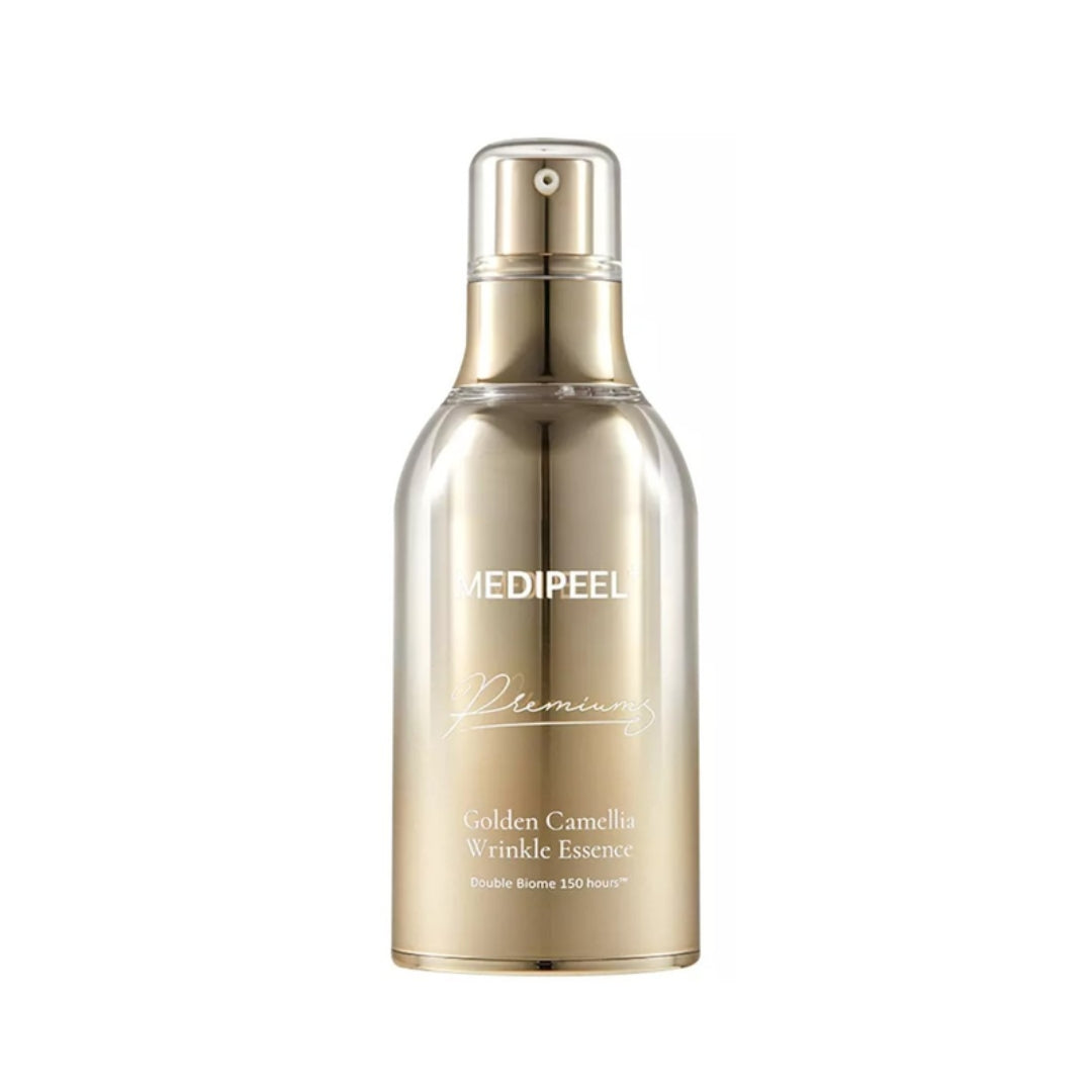 Peptide 9 Golden Camellia Wrinkle Essence 50ml MEDIPEEL+