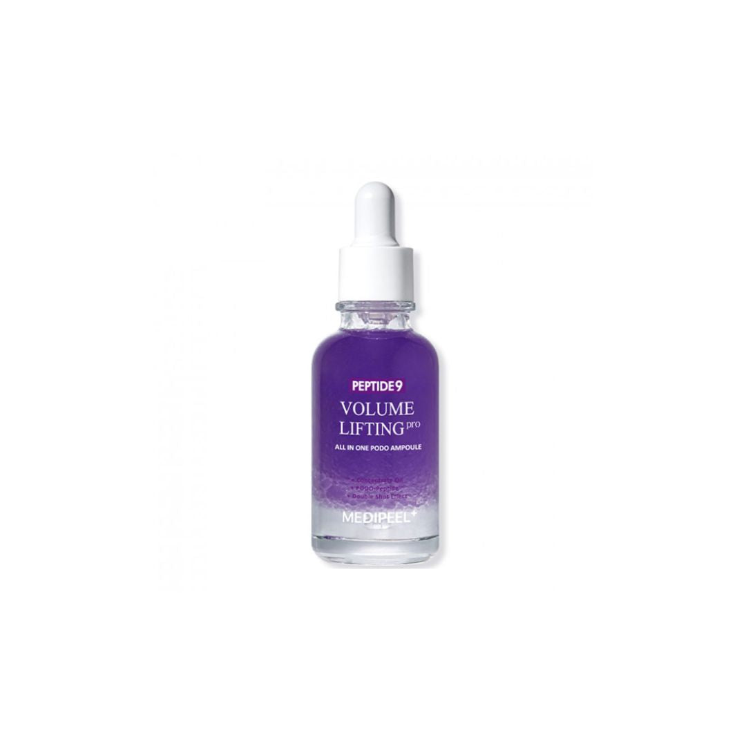 Peptide 9 Volume Lifting Pro All In One Podo Ampoule 30ml MEDIPEEL+