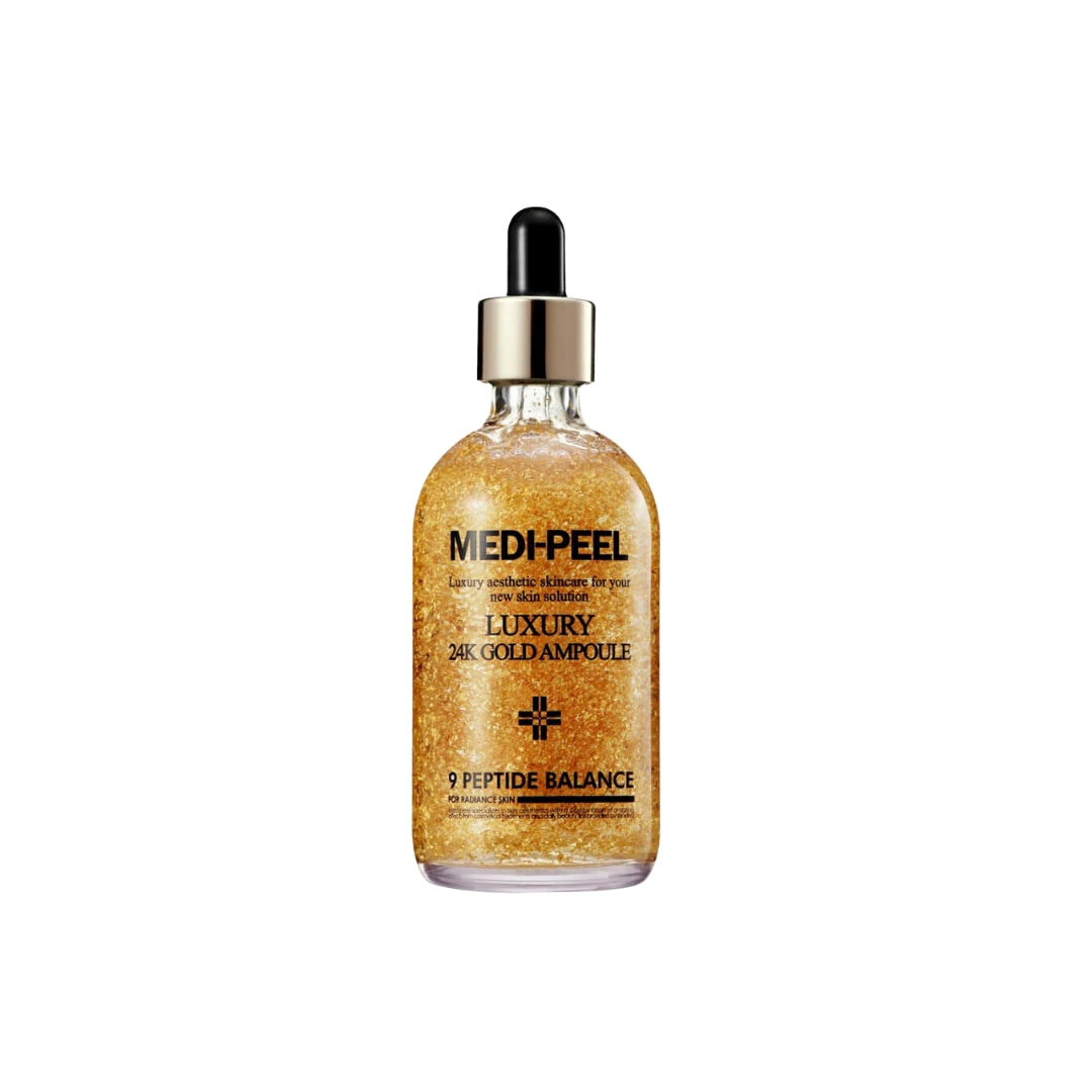 Luxury 24k Gold Ampoule 100ml MEDIPEEL+