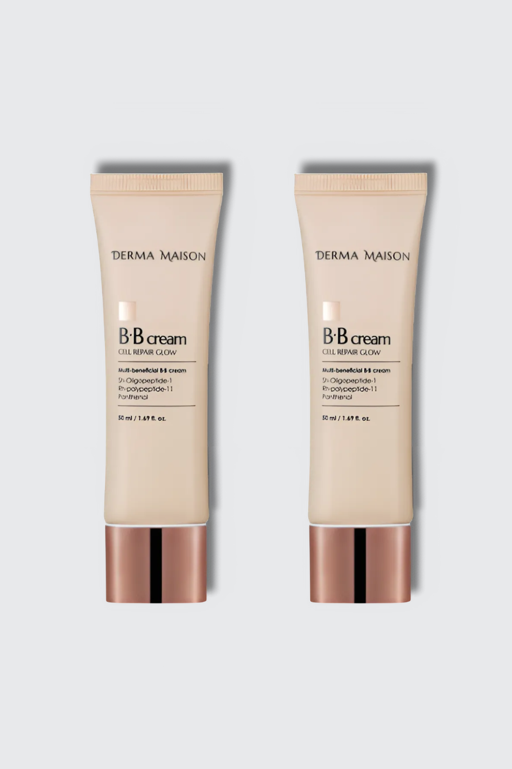 Cell Repair Glow BB Cream - 50ml x 2 MEDI-PEEL Australia