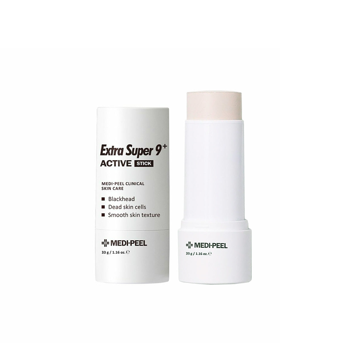 Extra Super 9 Plus Active Stick 33g MEDIPEEL+