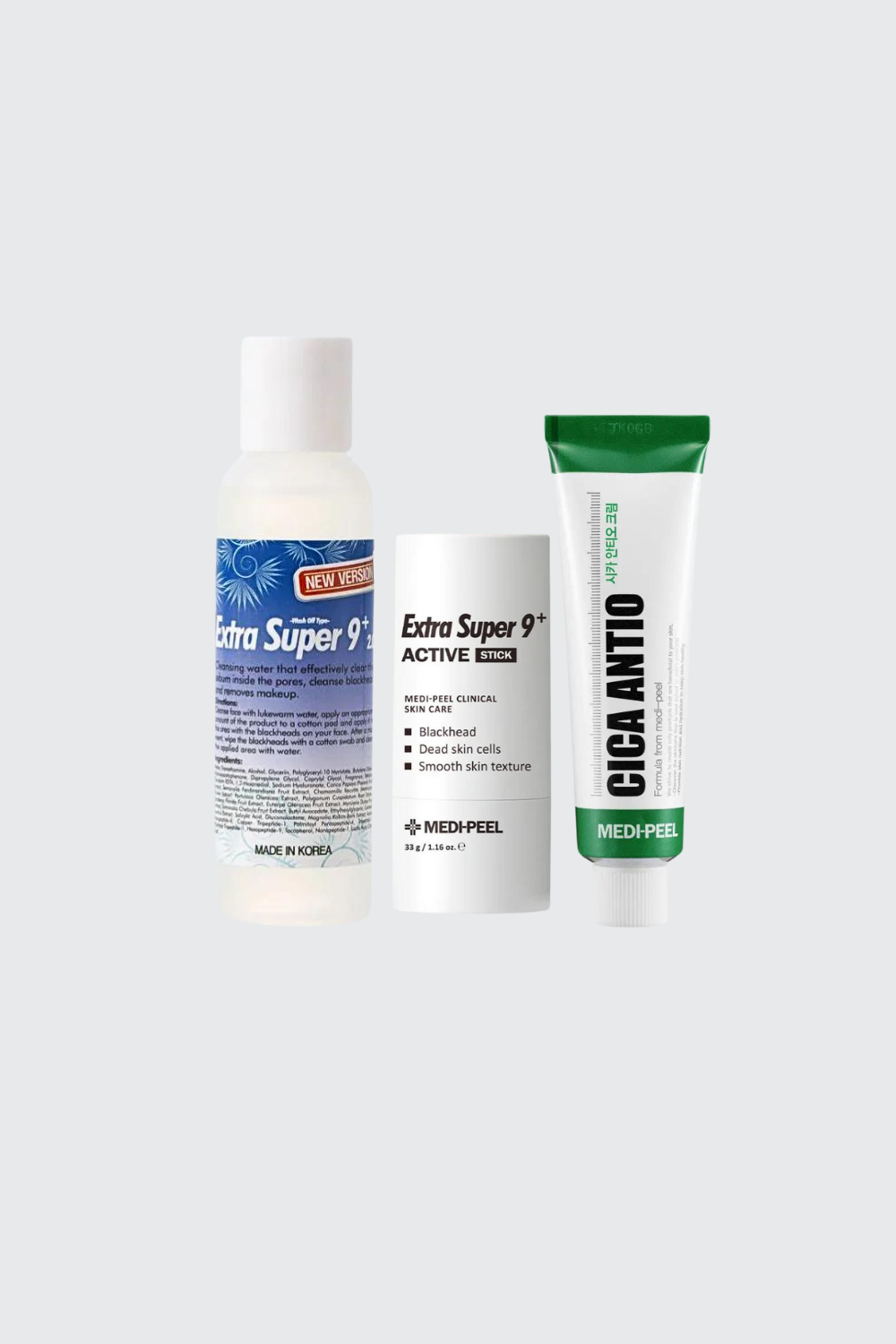 Ultimate Exfoliate Care Bundle MEDI-PEEL Australia