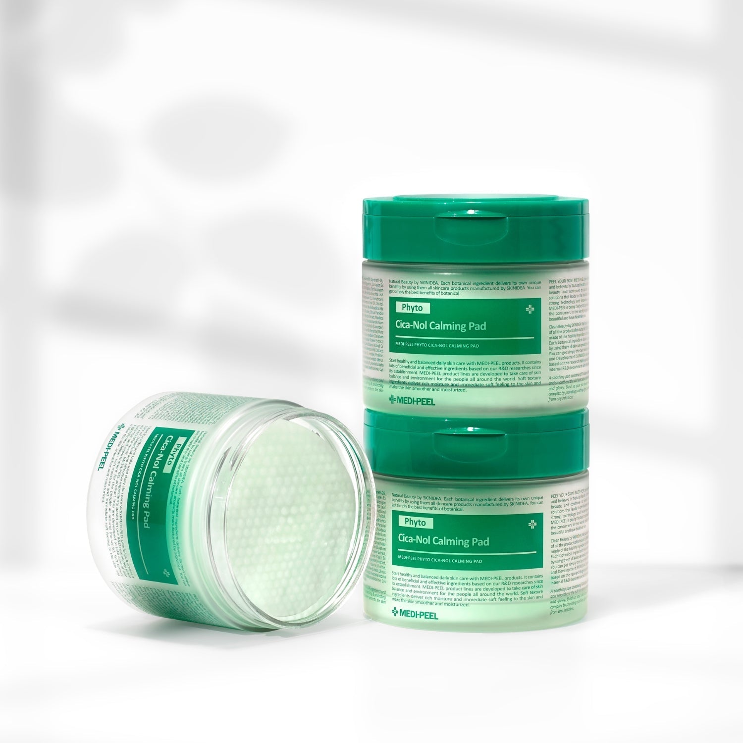 Cica Cooling Calming Pad 50pcs MEDIPEEL+