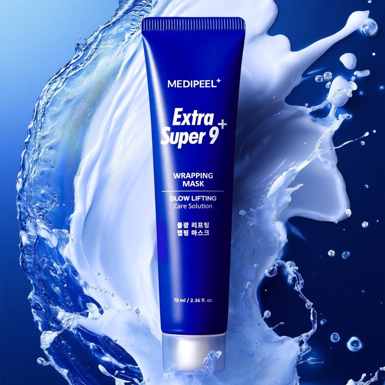 Extra Super 9 Plus Glow Lifting Wrapping Mask 70ml MEDIPEEL+