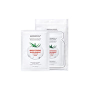 Glutathione Crystal Tomato Ampoule Mask Box [10pcs] MEDIPEEL+