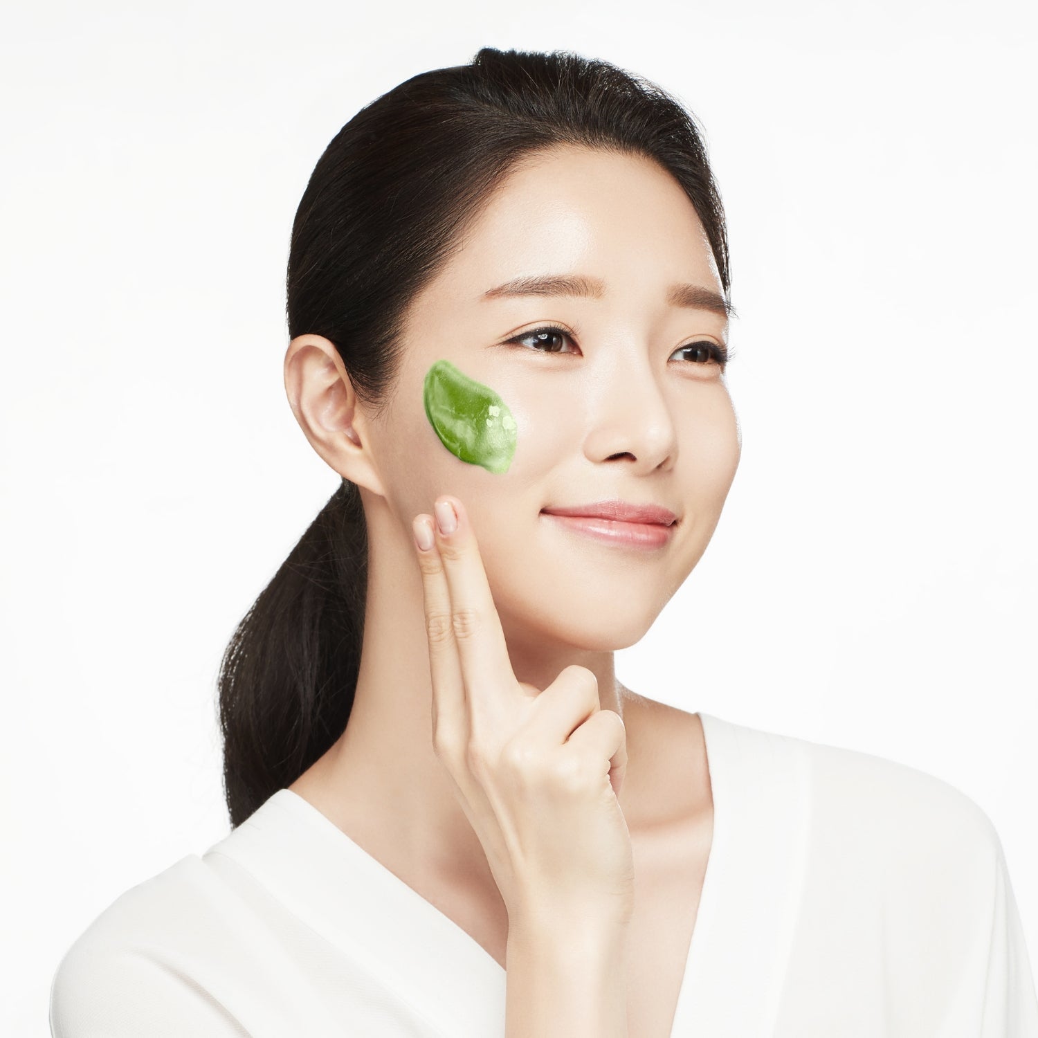Green Cica Rose Premium Modeling Pack Set 1kg MEDIPEEL+