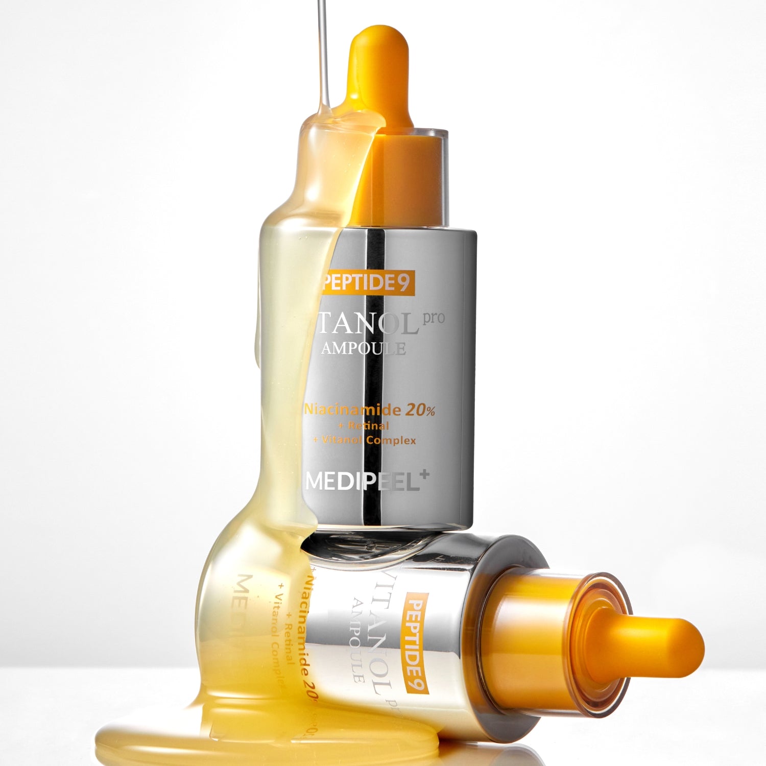 Peptide 9 Vitanol Ampoule Pro 30ml MEDIPEEL+