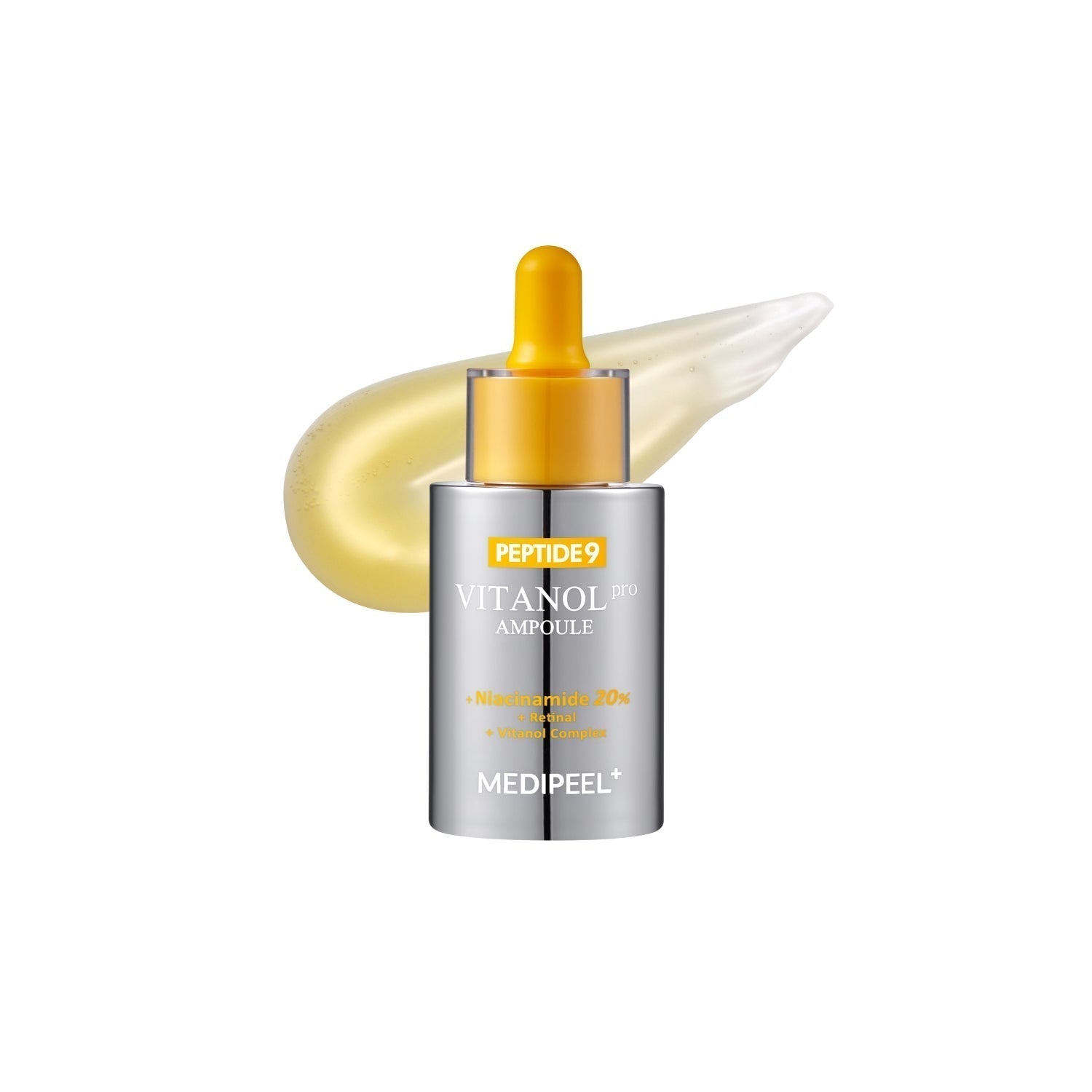 Peptide 9 Vitanol Ampoule Pro 30ml MEDIPEEL+