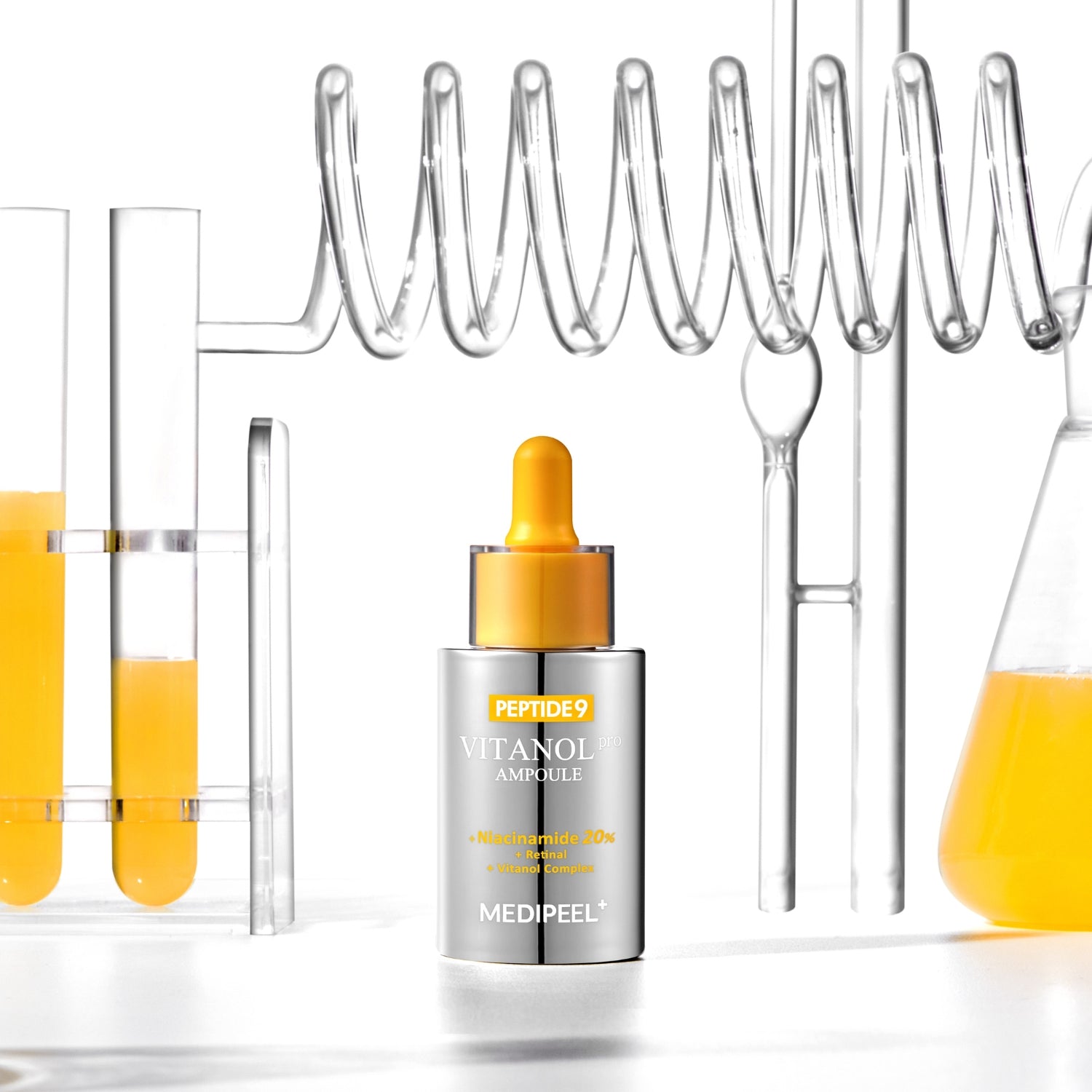 Peptide 9 Vitanol Ampoule Pro 30ml MEDIPEEL+