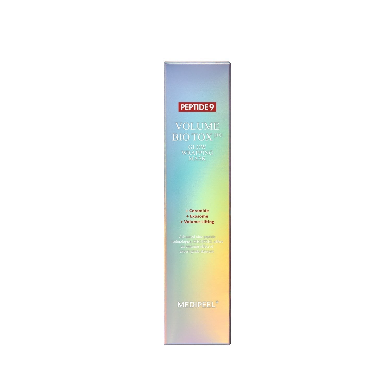 Peptide 9 Volume Bio Tox Glow Wrapping Mask Pro 70ml MEDIPEEL+