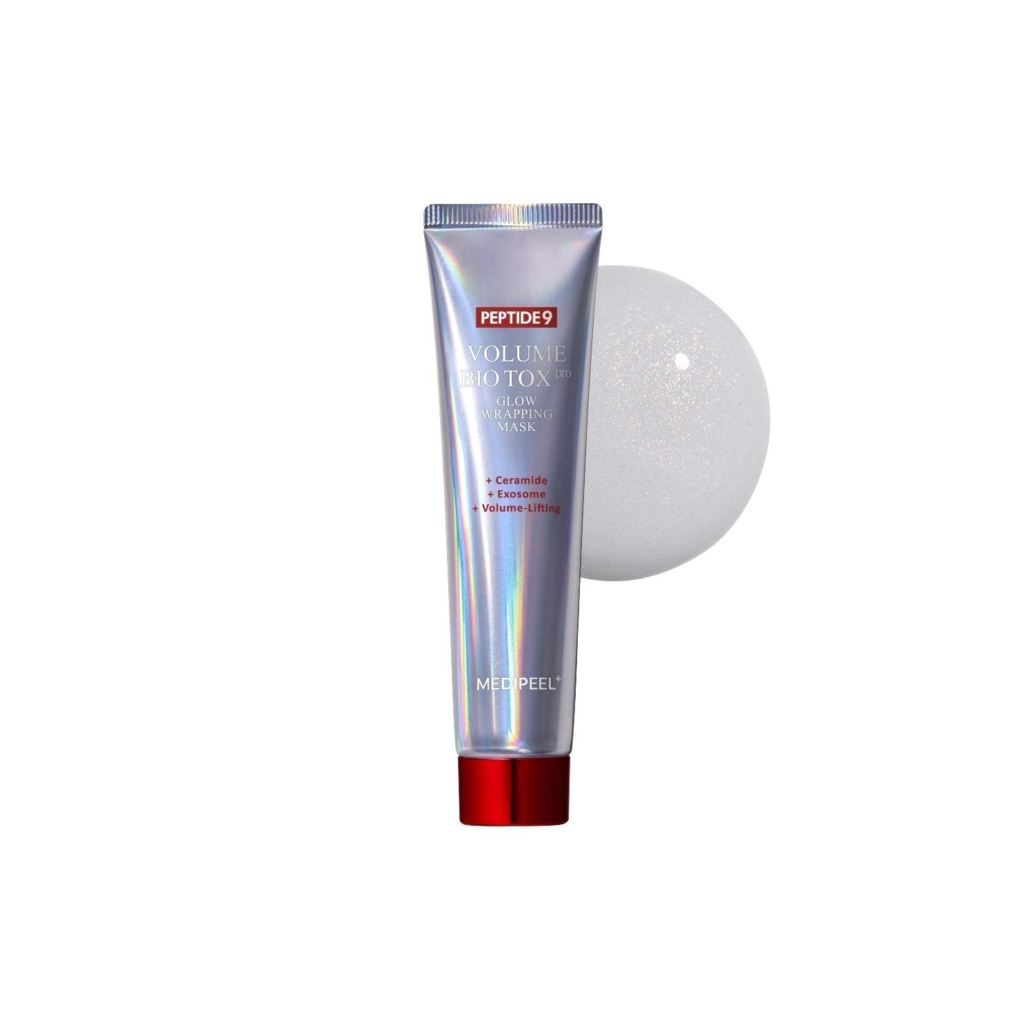 Peptide 9 Volume Bio Tox Glow Wrapping Mask Pro 70ml MEDIPEEL+
