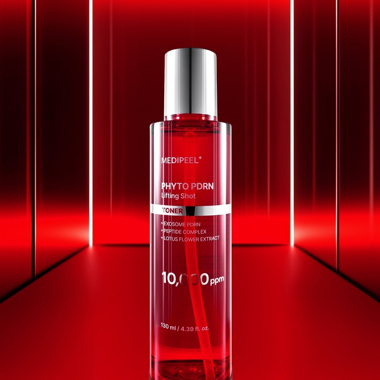Phyto Exosome PDRN Lifting Shot Toner 130ml MEDIPEEL+