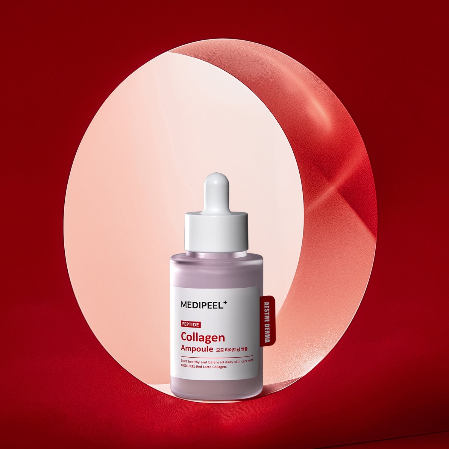 Red Lacto Collagen Tightening Ampoule 70ml MEDIPEEL+