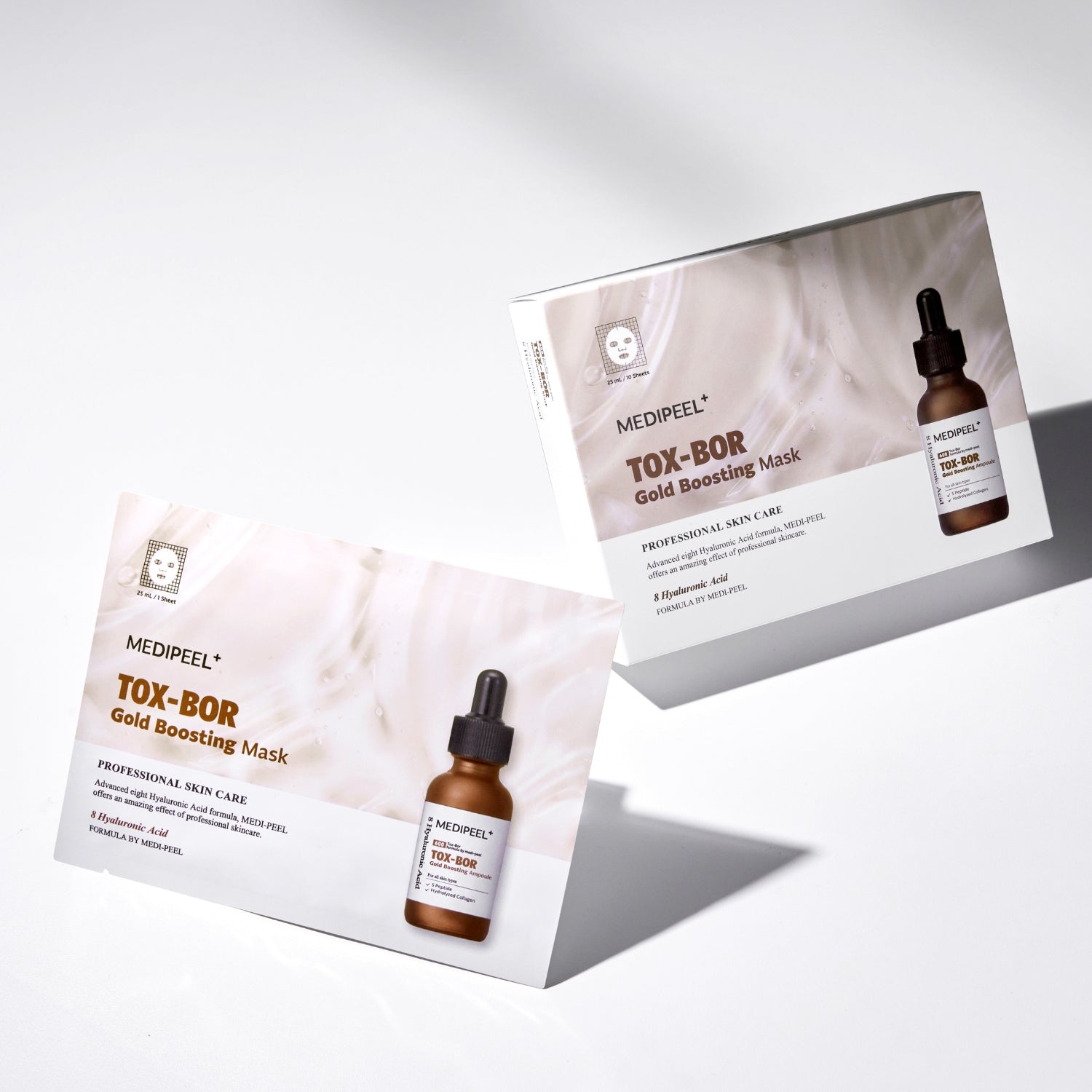 Tox-Bor Gold Boosting Mask 25ml MEDIPEEL+