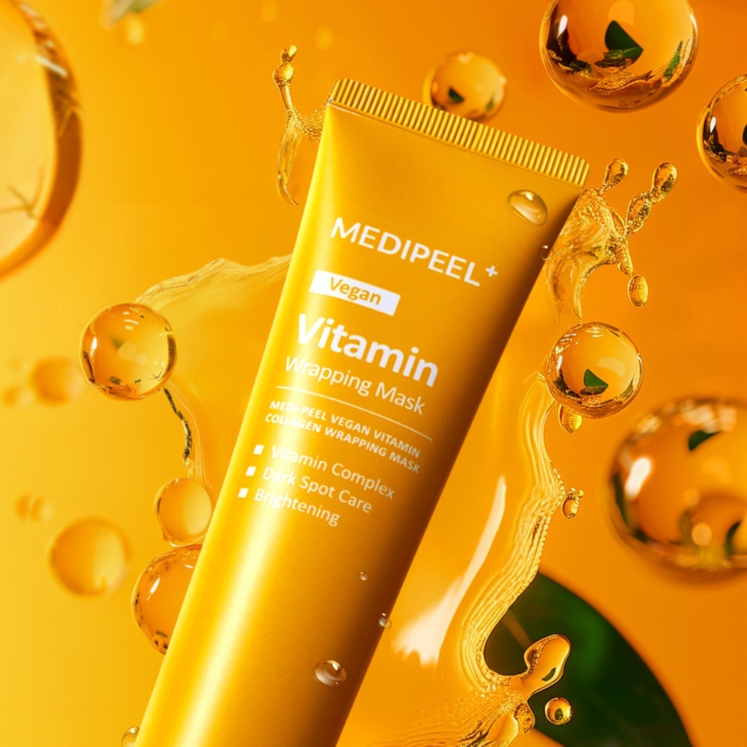 Vegan Vitamin Collagen Wrapping Mask 70ml MEDIPEEL+