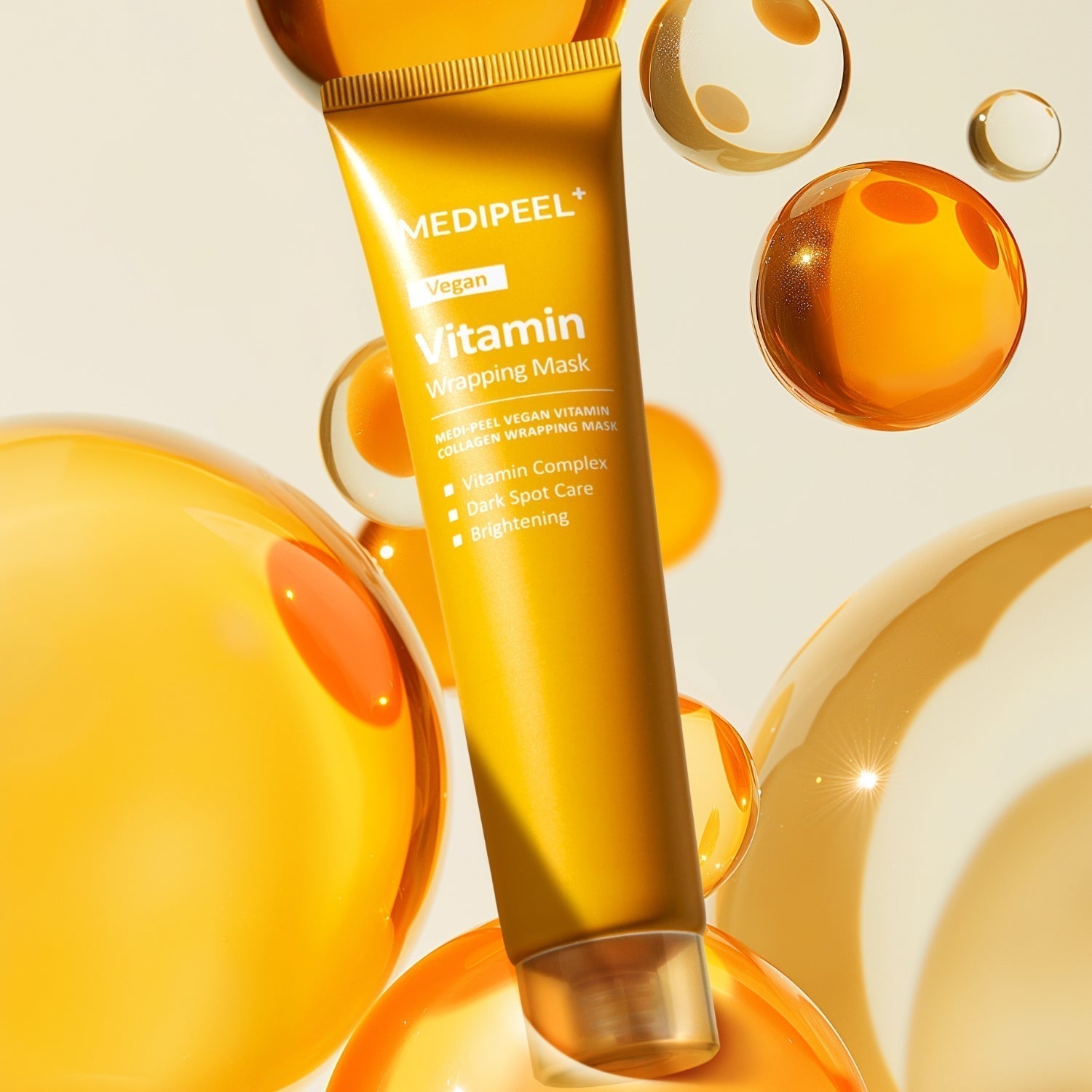 Vegan Vitamin Collagen Wrapping Mask 70ml MEDIPEEL+