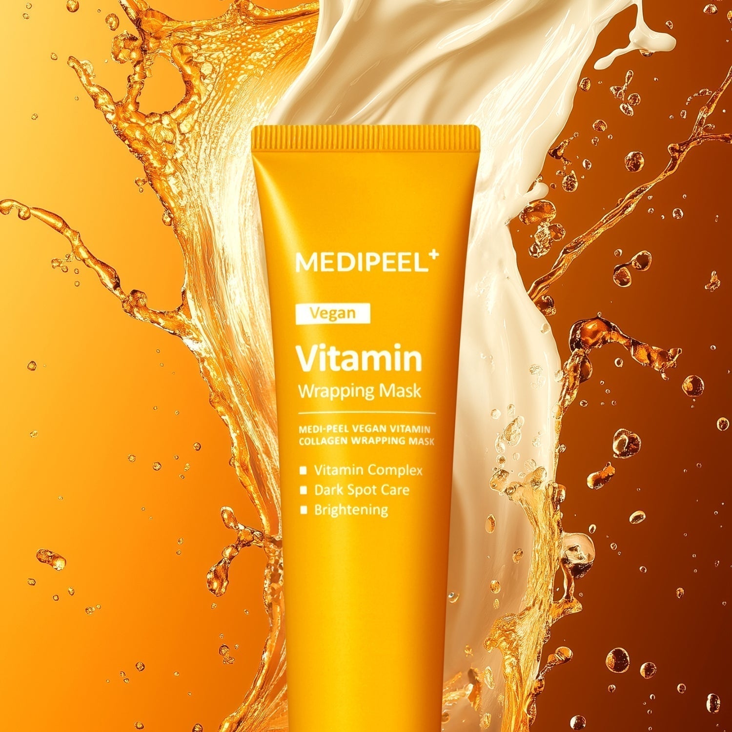 Vegan Vitamin Collagen Wrapping Mask 70ml MEDIPEEL+