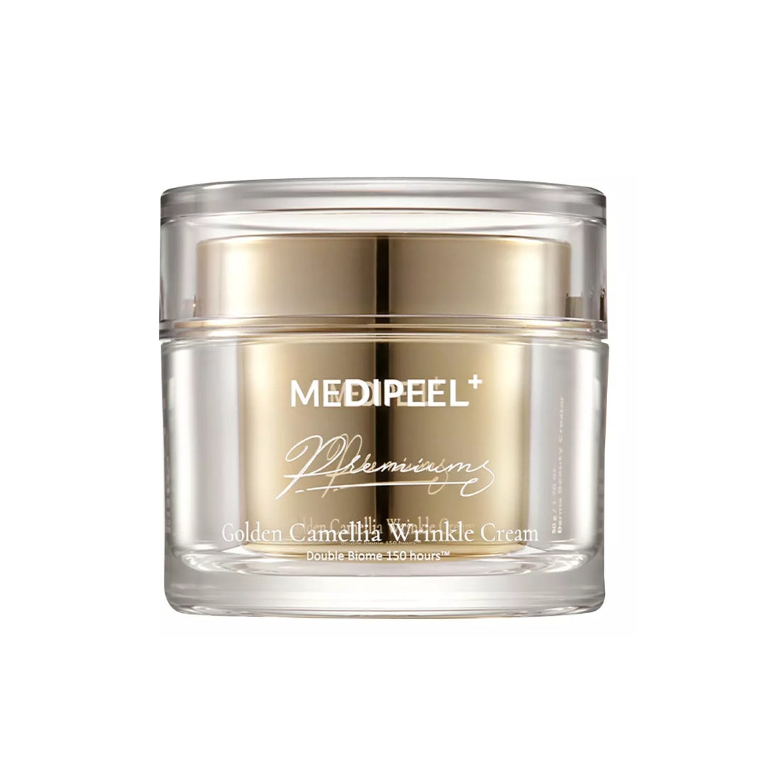 Peptide 9 Golden Camellia Wrinkle Cream 50g MEDIPEEL+