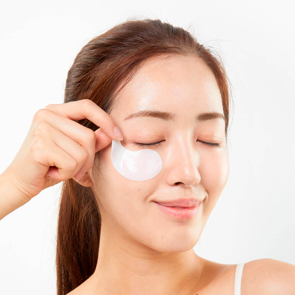 Red Lacto Collagen Eye Patch [60pcs] MEDIPEEL+