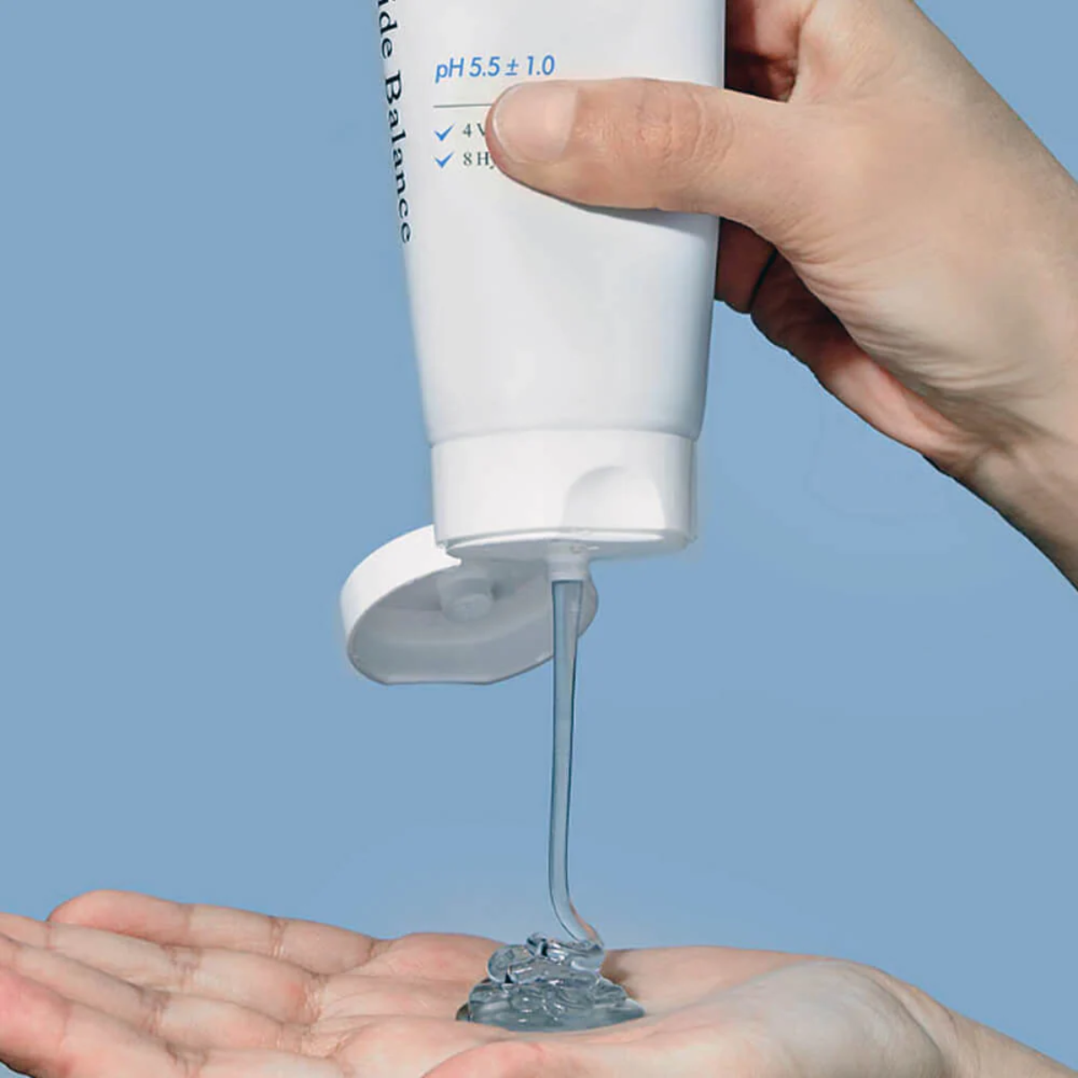 Glutathione Hyal Aqua Foaming Gel Cleanser 150ml MEDIPEEL+