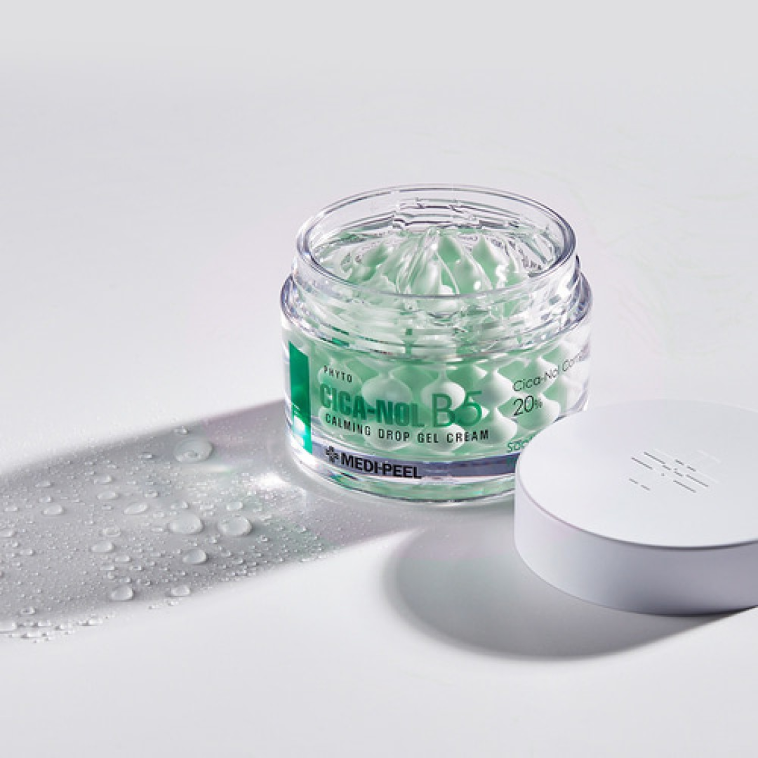 Cica-Nol B5 Calming Drop Gel Cream 50g MEDIPEEL+