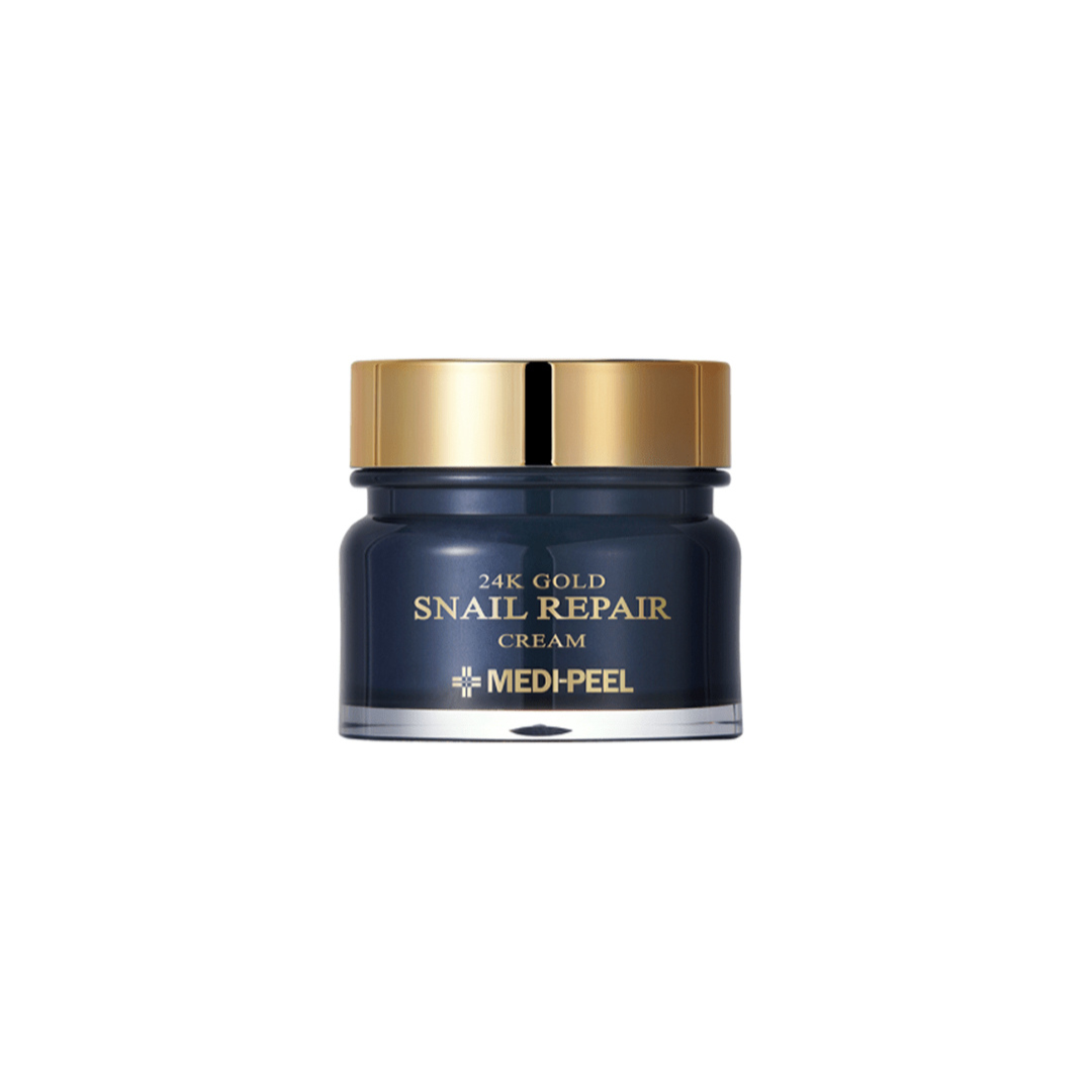 24K Gold Snail Repair Cream 50g MEDIPEEL+