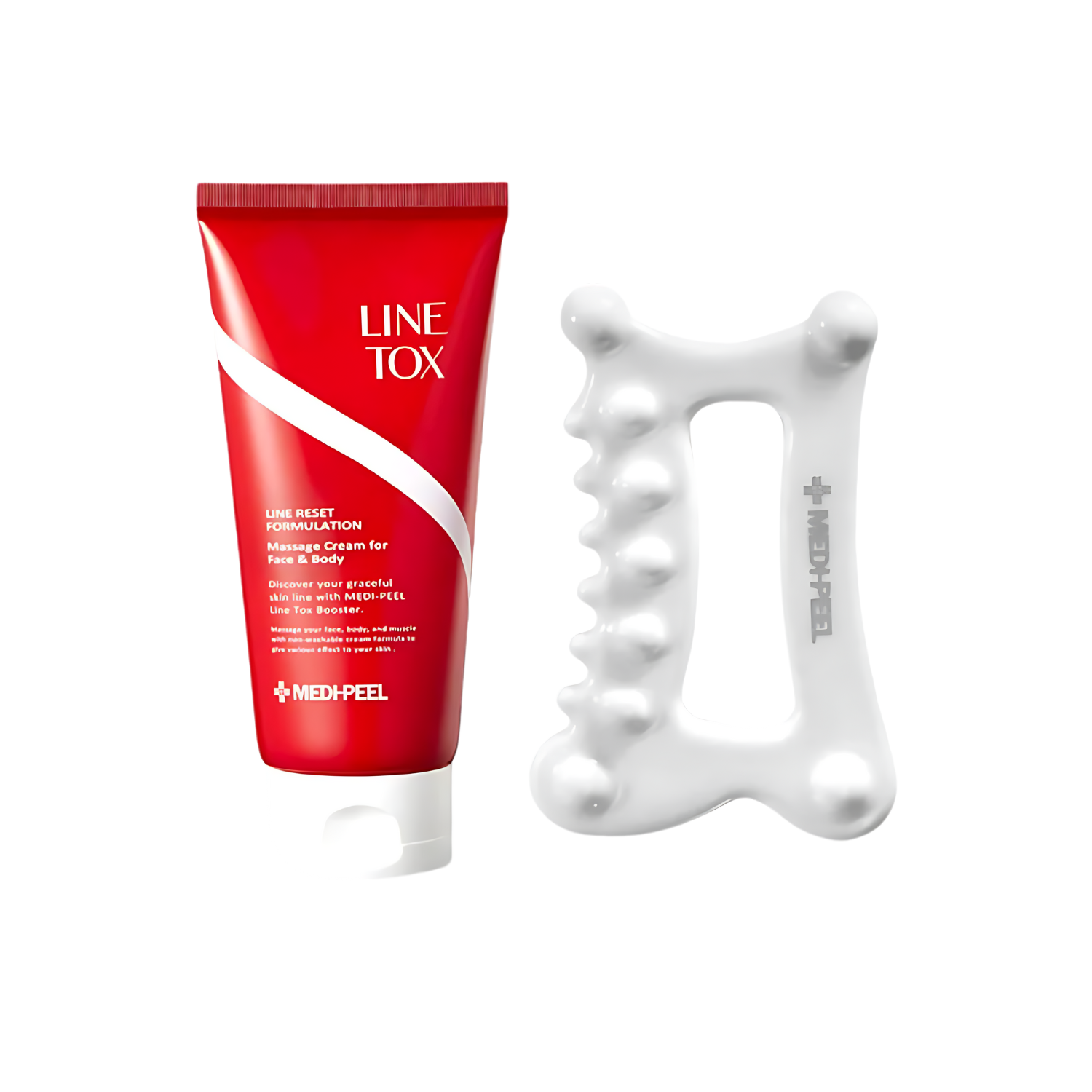 Massage Tool & Line Tox Booster MEDIPEEL+