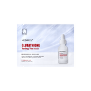 Glutathione Toning Tox Mask [1pc] MEDIPEEL+