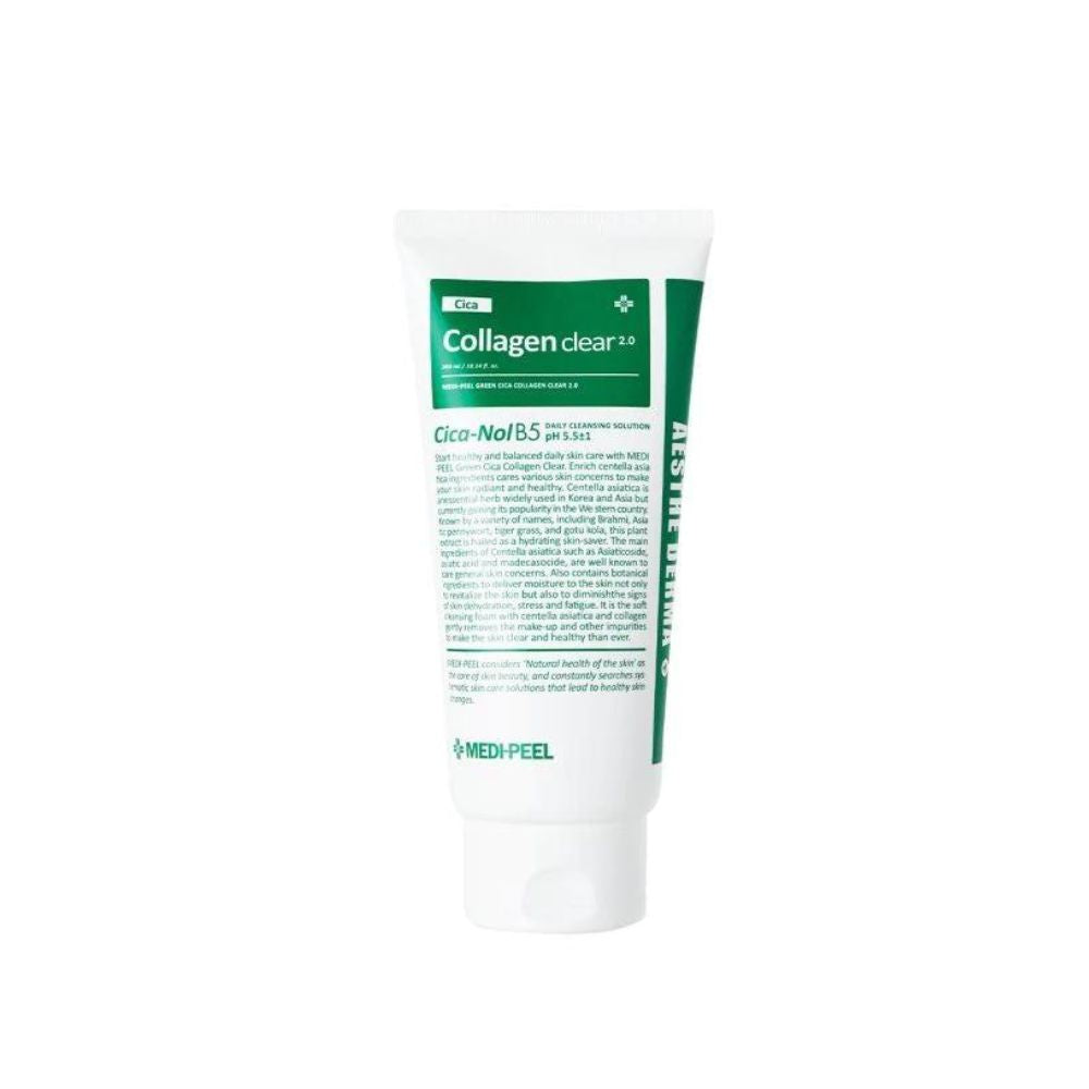Medi-Peel Green Cica Collagen Clear 2.0 300 мл