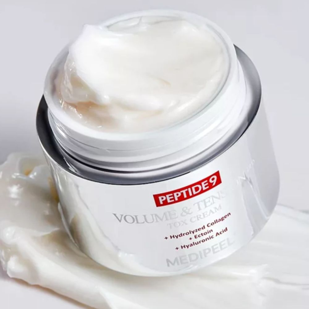 Peptide 9 Volume And Tension Tox Cream Pro MEDIPEEL+