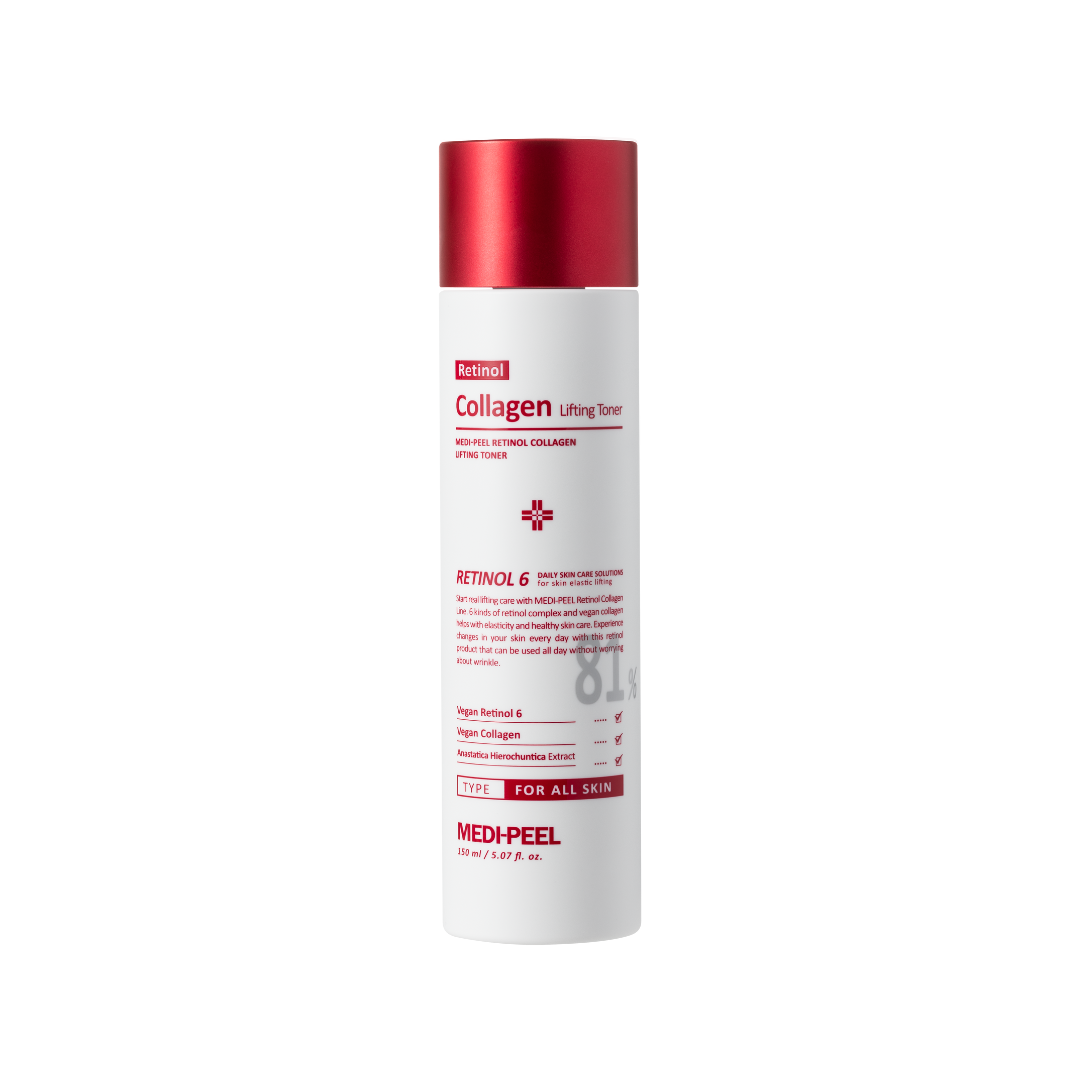 Retinol Collagen Lifting Toner 150ml MEDIPEEL+