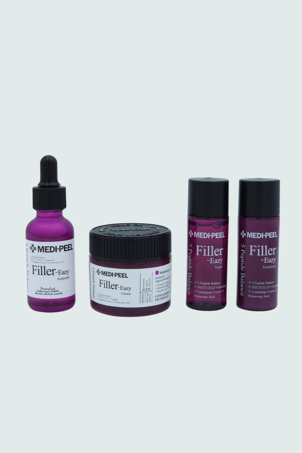 Eazy Filler Multi Care Kit (30ml x 3 and 50g) MEDI-PEEL