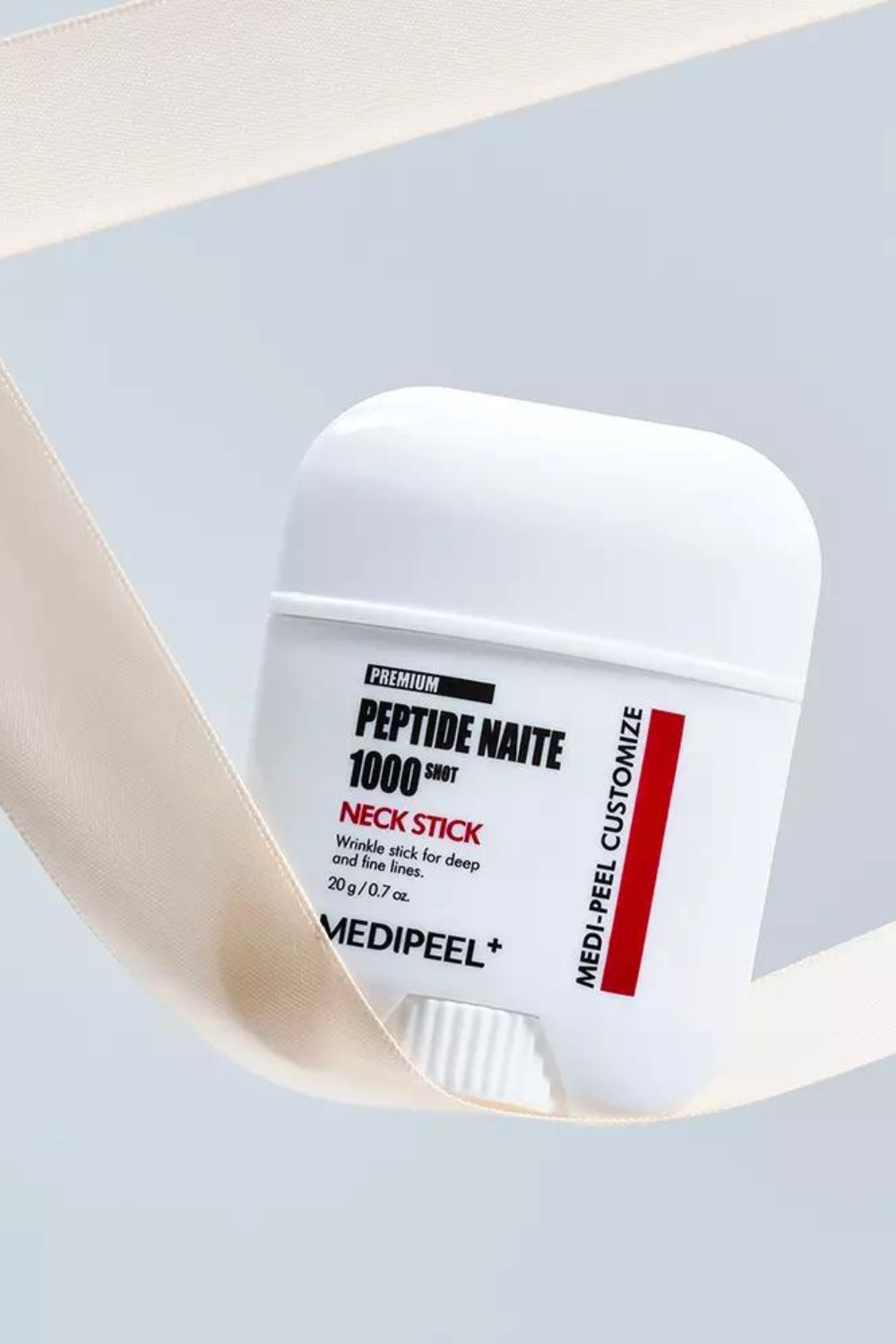 Premium Peptide Naite 1000 Shot Neck Stick 19g MEDI-PEEL
