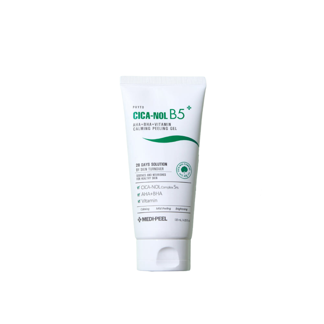 Cica-Nol B5 Aha + Bha + Vitamin Calming Peeling Gel 120ml MEDIPEEL+
