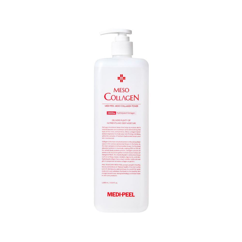 Medi-Peel Meso Collagen Toner [ 1000 мл