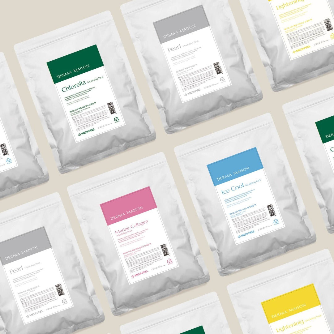 Modeling Pack [1kg] Derma Maison