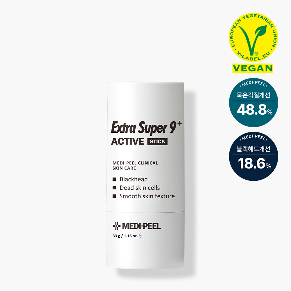 Очищаючий пілінг-стік Medi-Peel Extra Super 9 Plus Active Stick