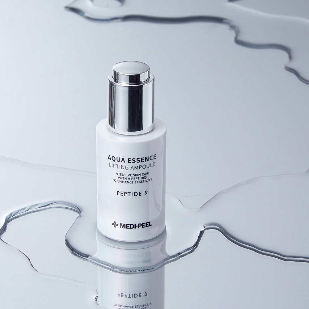 Peptide 9 Aqua Essence Lifting Ampoule 50ml MEDIPEEL+