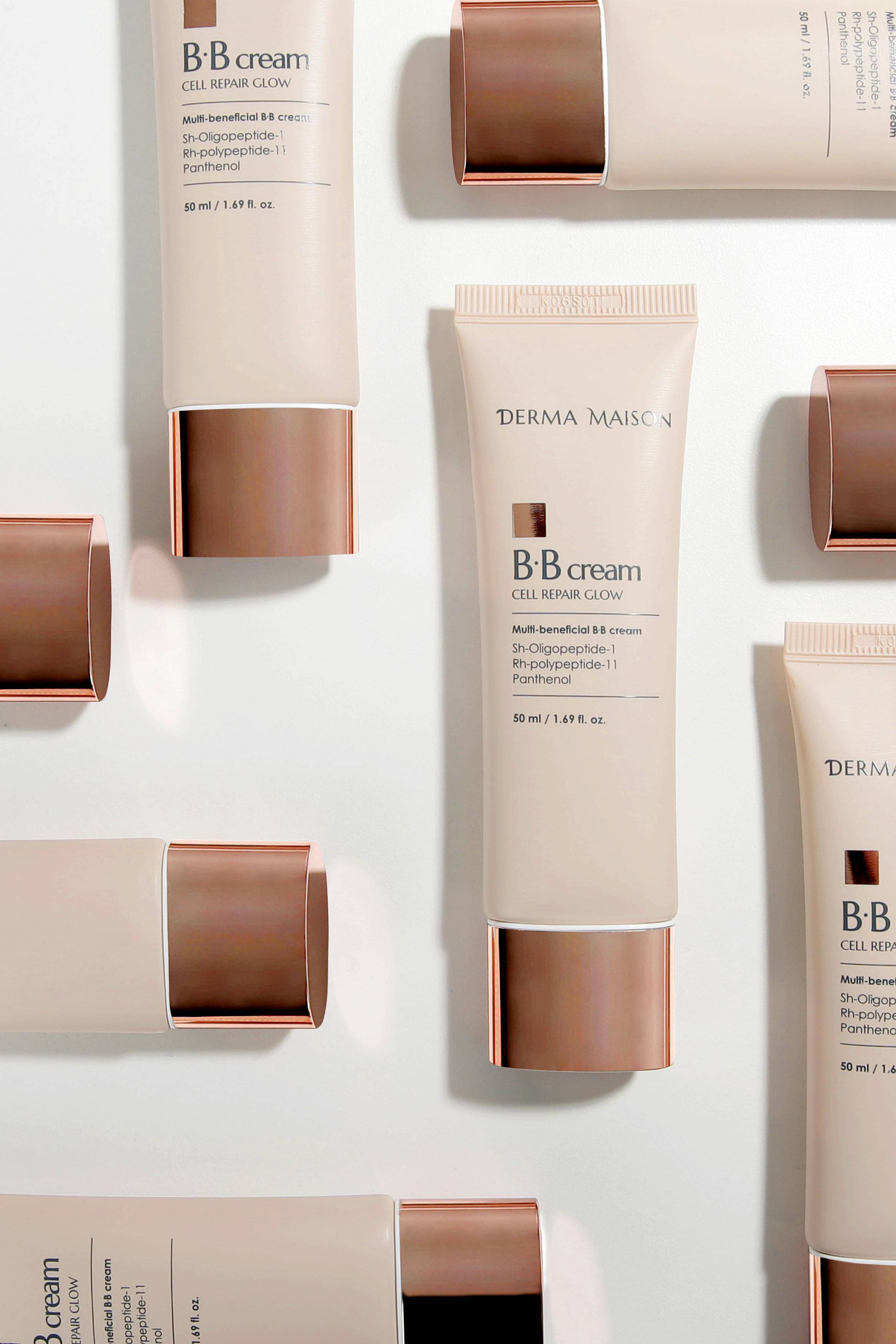 Cell Repair Glow BB Cream [50ml] Derma Maison