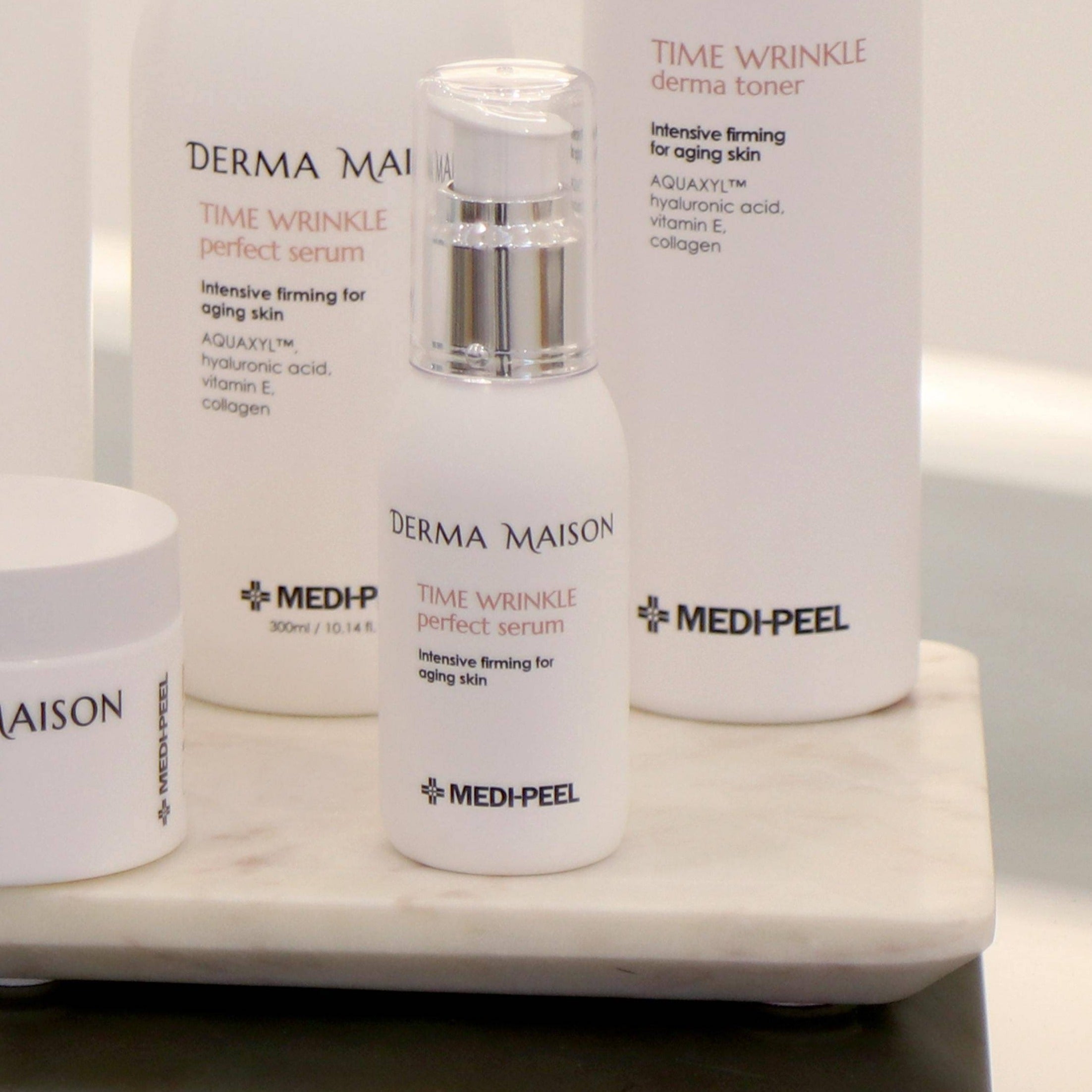 Time Wrinkle Perfect Serum Derma Maison