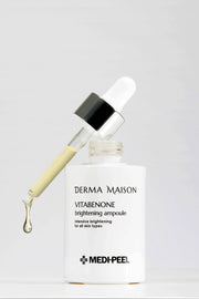 Vitabenone Brightening Ampoule [100ml] Derma Maison