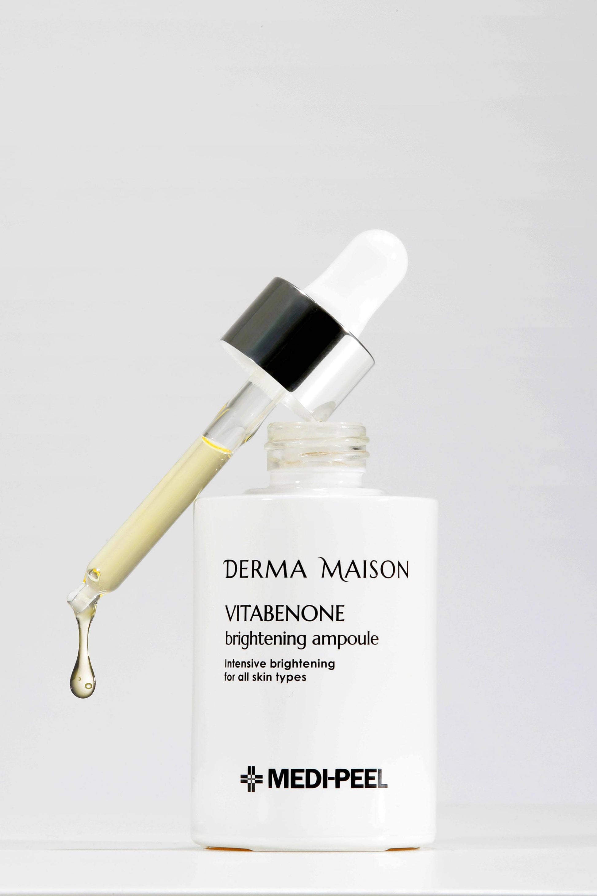 Vitabenone Brightening Ampoule [100ml] Derma Maison