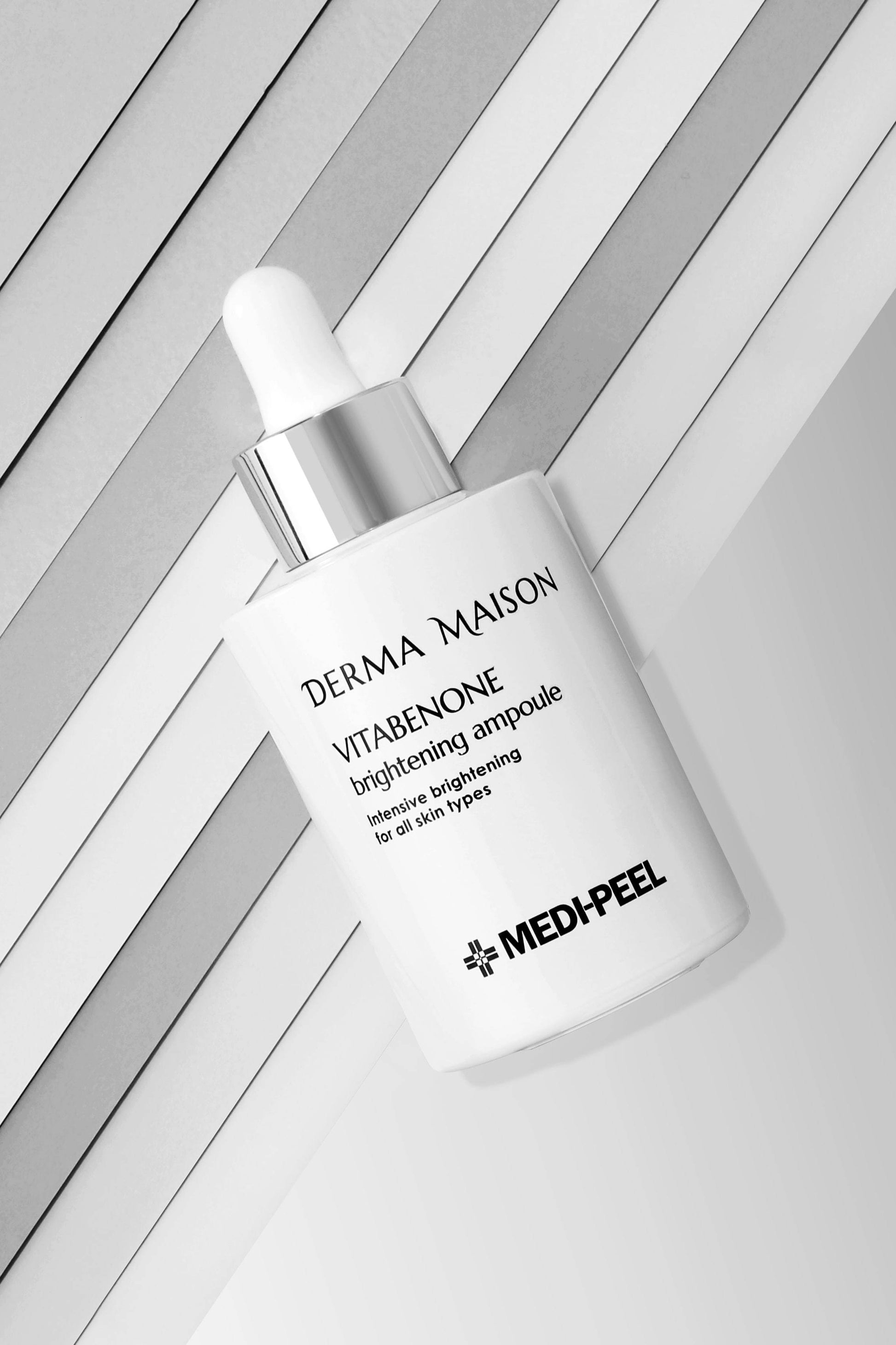 Vitabenone Brightening Ampoule [100ml] Derma Maison